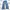Reguler Pants Blue Ripped photo 2