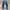 Japanese brand Vintage Y2K Jeans Pria blue photo 1
