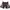 Casual Minimalist Short Pria black photo 1
