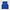 032c Casual Sportswear Vest Pria Blue