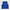 032c Casual Sportswear Vest Pria Blue