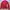 Hysteric Glamour Luxury Avant Garde Cardigan Pria red photo 1