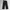 Dickies 85283 Loose Fit Double Knee Pant Black photo 2