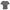 Vintage Y2K T-shirt Wanita White Black