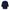 Casual Minimalist Shirt Wanita navy photo 1