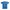 Hangten Grunge Vintage T-shirt Pria blue photo 1