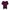 Y2K Coquette Blouse Wanita purple burgundy photo 2