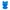 Vintage Y2K Crop top Wanita blue photo 1