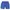 Uniqlo Casual Minimalist Short Pria blue photo 1