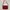 Vintage Coquette Shoulder bag Wanita burgundy red photo 1