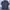 Gorpcore Casual Puffer Jacket Pria Navy