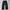 Craft Baggy washed black jeans photo 1