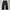 Craft Baggy Washed Black Jeans