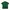 AMI A HEART POLO GREEN