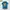 Vintage Casual T-shirt Pria Multicolor Blue