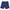 Uniqlo Casual Minimalist Short Pria blue photo 1