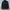 Biker Sportswear Windbreaker Pria black photo 1
