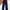 Chino Pants IKKA Japan Regular fit Navy - Size 34 photo 6