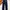 Chino Pants IKKA Japan Regular fit Navy - Size 34 photo 2