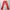 Balmain Biker Jeans Color Red Made In japan photo 1