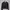 Crop Hoodie Color Box Hitam Black photo 1