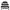 Denim Place Stripes Knitted Sweater Black White Crewneck