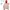 Primark Minimalist Puffer Jacket Wanita Pink