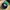 Snap Anchor Patch Green Under Visor Acrylic Wool
