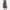 H&M Minimalist Futurist Midi Dress Wanita White Black