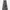 H&M Minimalist Futurist Midi Dress Wanita White Black
