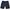 Adidas Sportswear Minimalist Short Pria Black