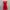 Chic simple red dress photo 1
