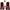 GU Global Uniqlo Maroon Boot cut Pants- S photo 8