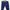 Burberry 7/8 Blue Jeans | XL (small) photo 1