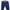 Burberry 7/8 Blue Jeans | XL (small)