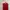 Zara plain knit top with contrast trims in red photo 3