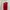 Zara plain knit top with contrast trims in red photo 5