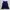 Vest Dark Blue Renda photo 1