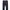 Uniqlo U Baggy Jeans Raw Selvedge Denim