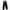 BESLOW Streetwear Sportswear Casual Pants Pria Multicolor