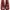Bakers mule red heels size 6 photo 1