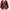 Bakers mule red heels size 6 photo 2