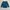 2000s La Belle New York Blue Sea Flower Graphic Longsleeve T photo 5