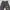 Streetwear Y2K Jeans Pria black gray photo 3