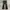 IF SIX WAS NINE Goth Y2K Flare Pants Wanita Black Gray
