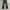 IF SIX WAS NINE Goth Y2K Flare pants Wanita black gray photo 1