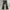 IF SIX WAS NINE Goth Y2K Flare Pants Wanita Black Gray