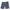 Hangten Casual Minimalist Short Pria gray photo 2