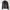 Casual Biker Leather Jacket Wanita Black