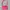 puffy bag pink neon fuchsia slinbag tas selempang photo 1